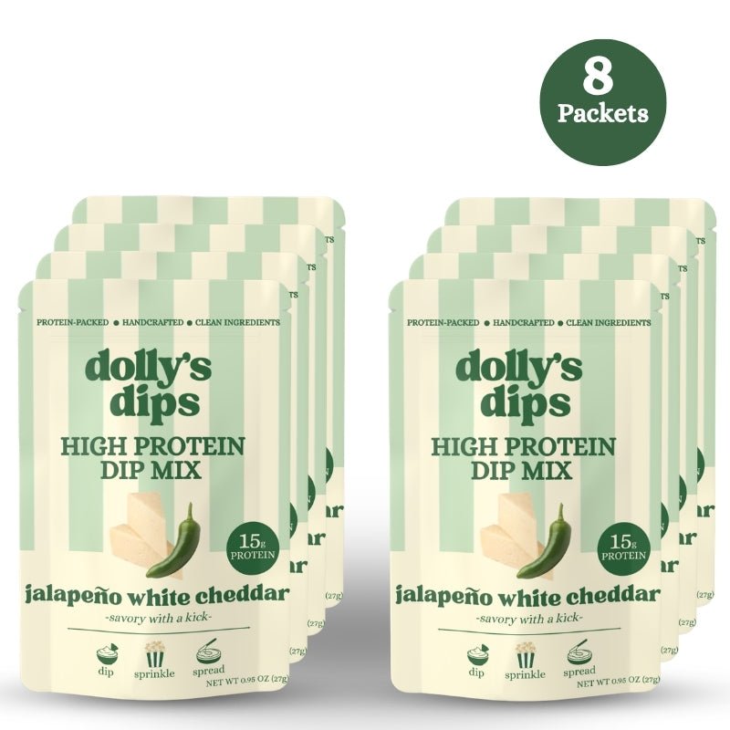 Jalapeño White Cheddar